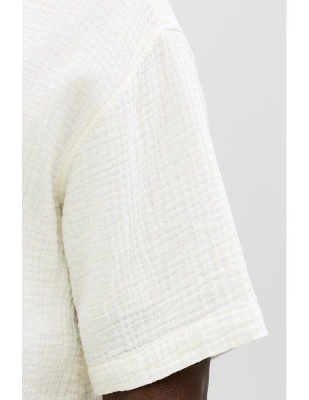 Chemise Gaz Cloud Dancer JORNANTUCKET