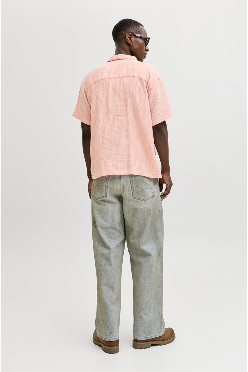 JACKandJONES PEACH MELBA CHEMISES ML 2