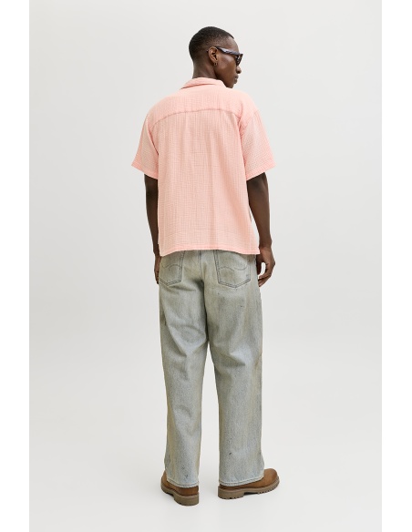 JACKandJONES PEACH MELBA CHEMISES ML