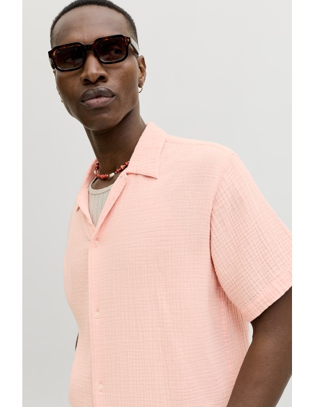 JACKandJONES PEACH MELBA CHEMISES ML