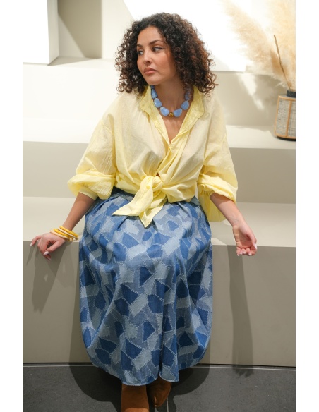 Johanna LIKA Johanna Yellow Blouse - 3 | WOMEN