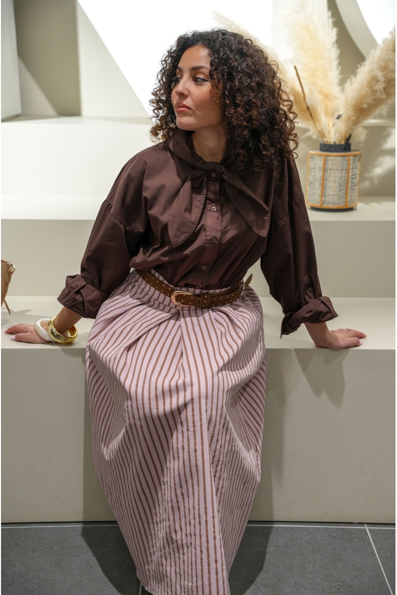 todami RAYER ROSE JUPES FEMME