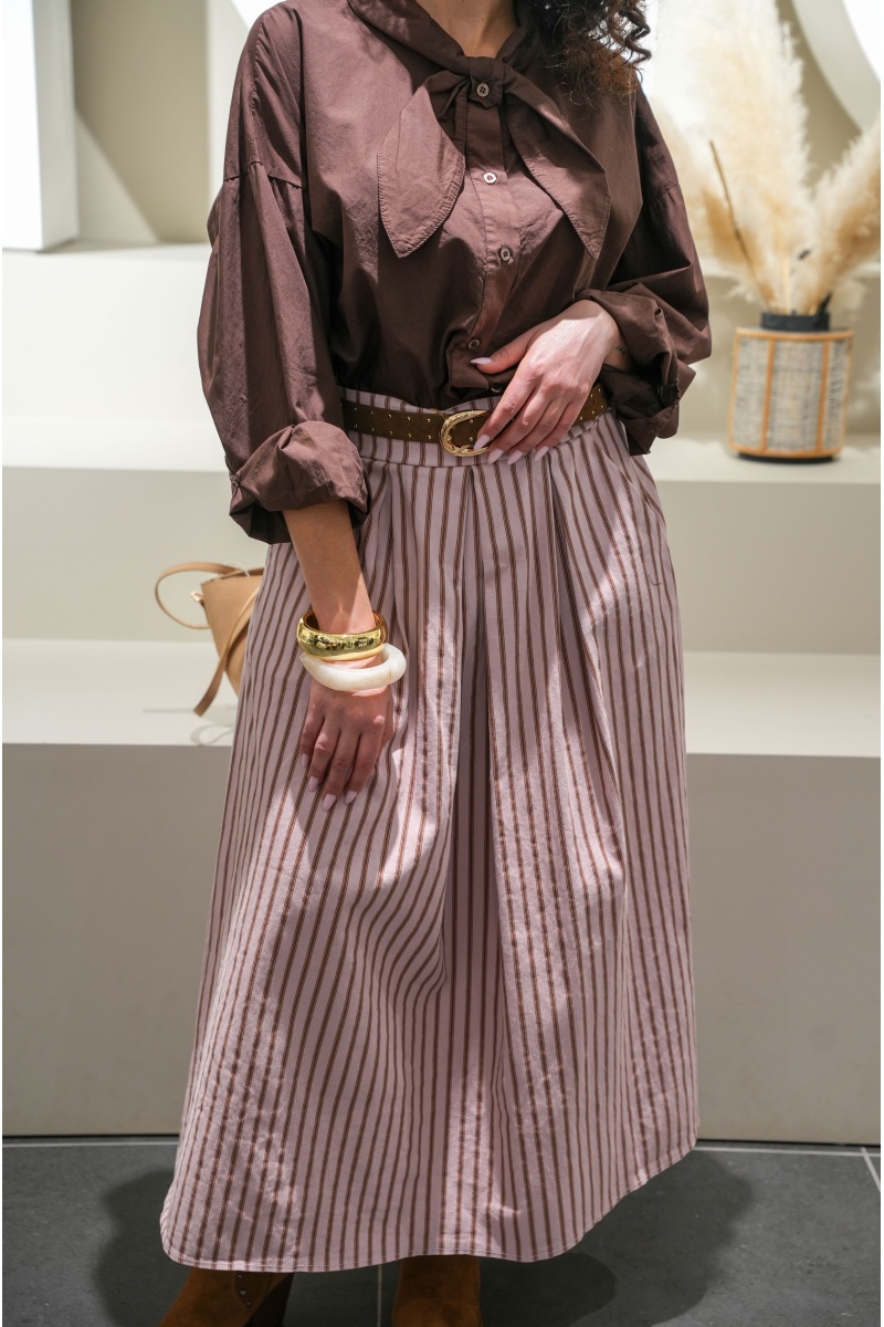 todami RAYER ROSE JUPES FEMME 2