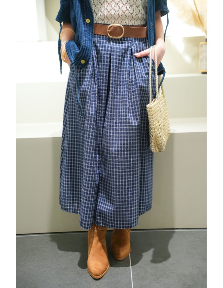 johanna toutoun CARREA MARINE JUPES FEMME