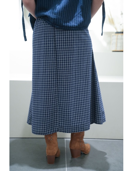 johanna toutoun CARREA MARINE JUPES FEMME