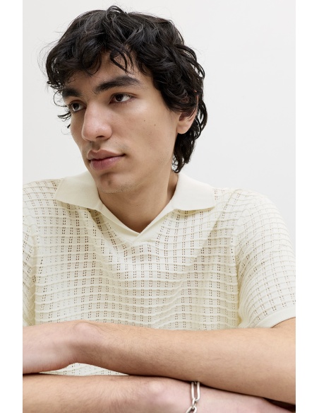 Polo Maille Sea Salt JORNANTUCKET