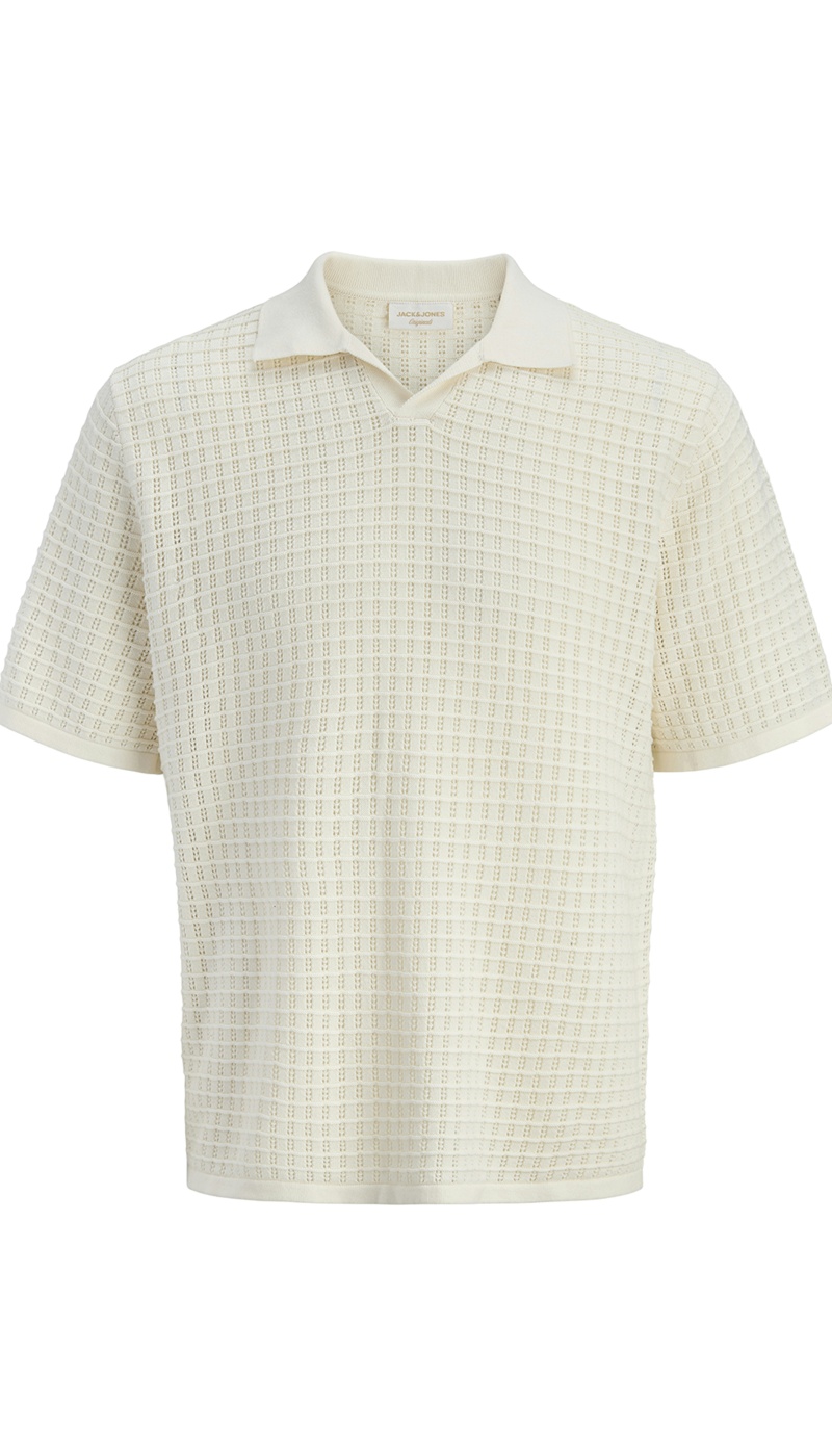 Polo Maille Sea Salt JORNANTUCKET