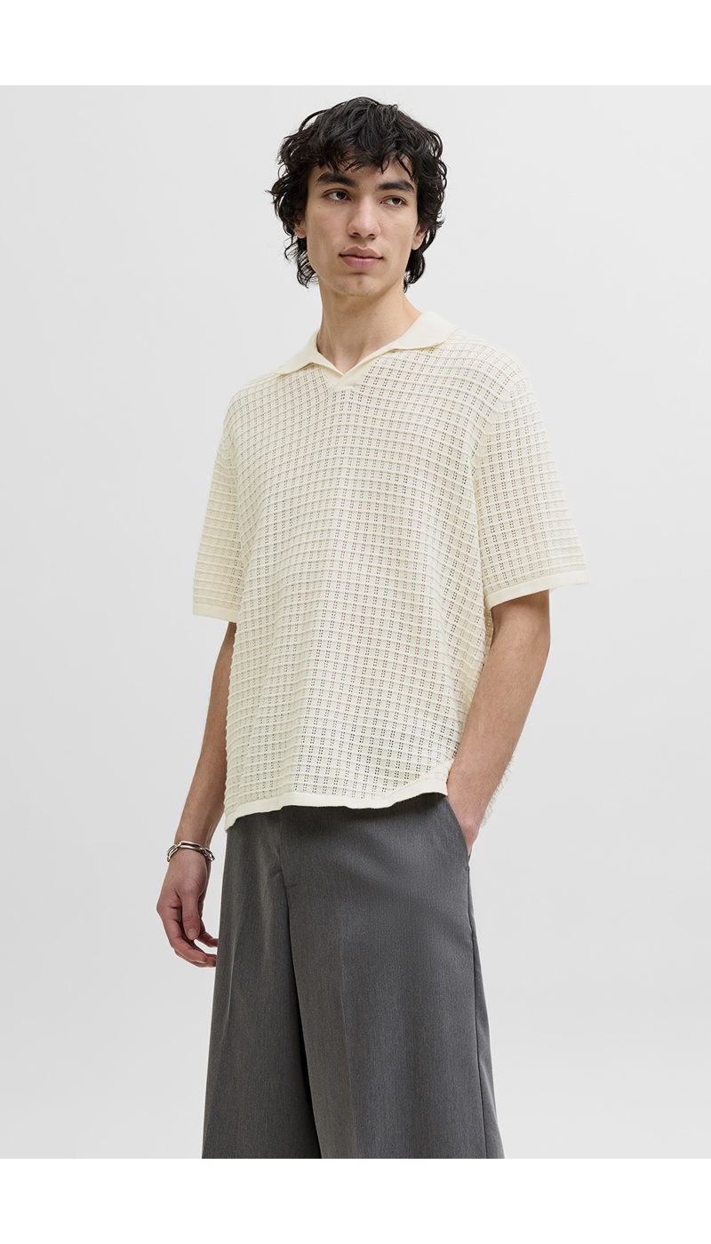 Polo Maille Sea Salt JORNANTUCKET