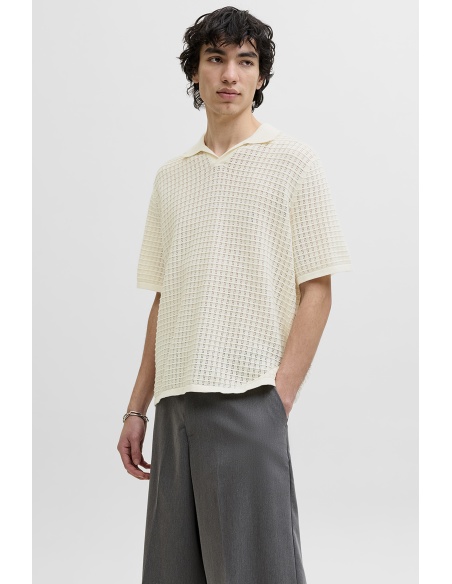 Polo Maille Sea Salt JORNANTUCKET