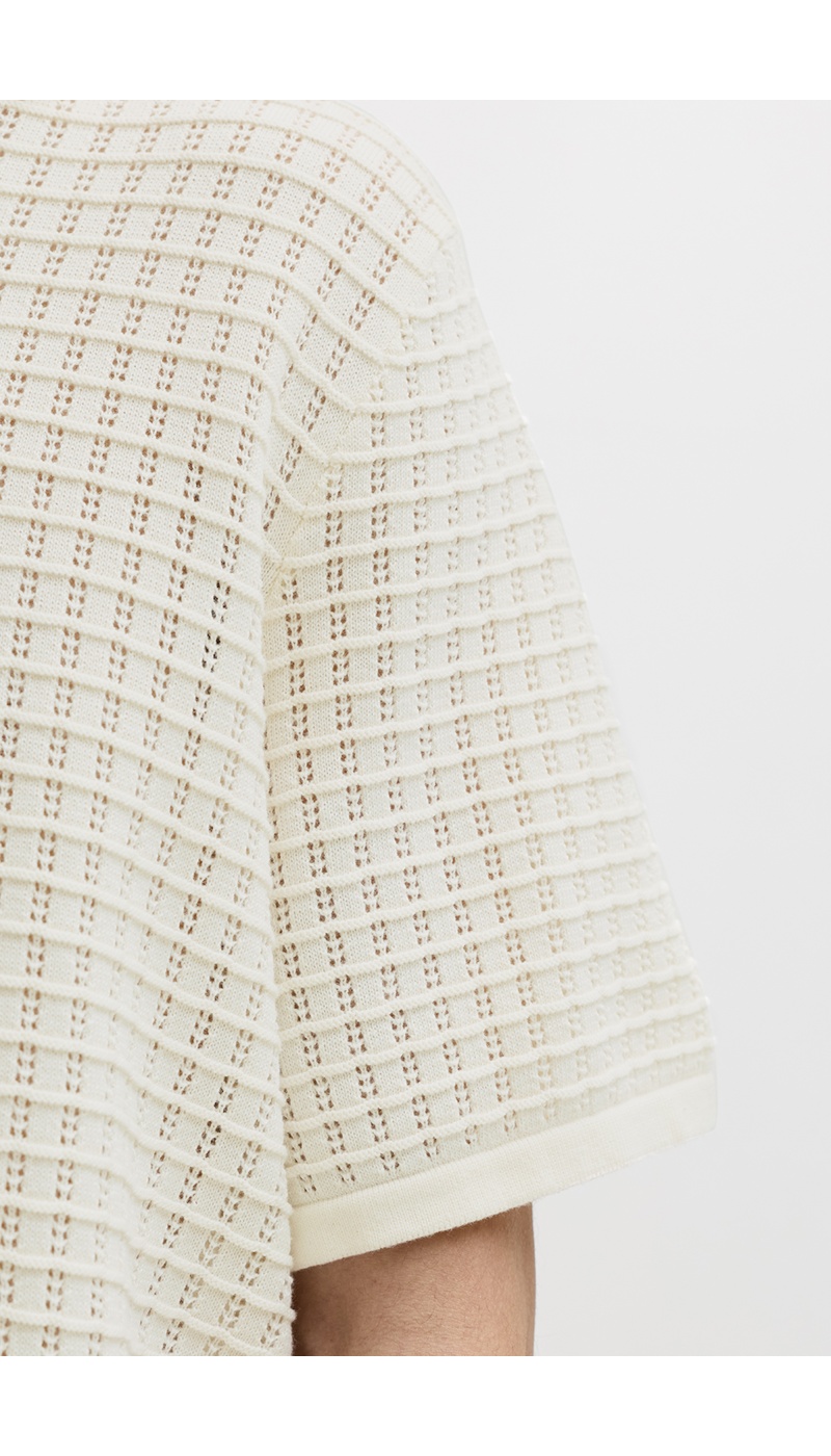 Polo Maille Sea Salt JORNANTUCKET