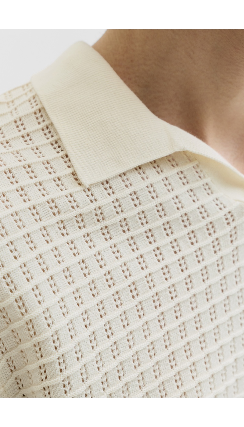 Polo Maille Sea Salt JORNANTUCKET