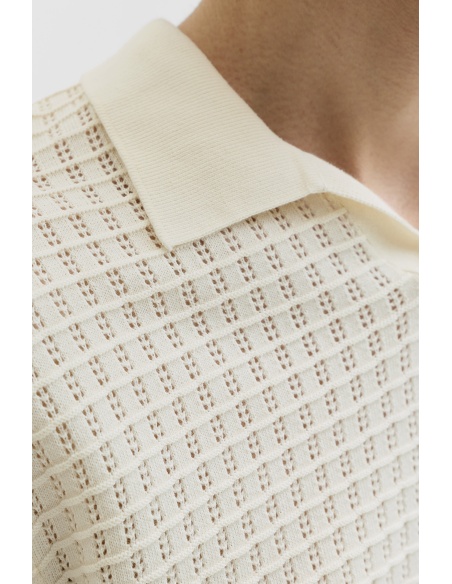 Polo Maille Sea Salt JORNANTUCKET