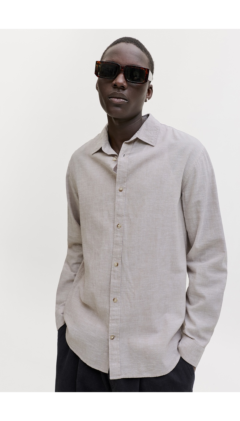 JACKandJONES  STRING CHEMISES ML