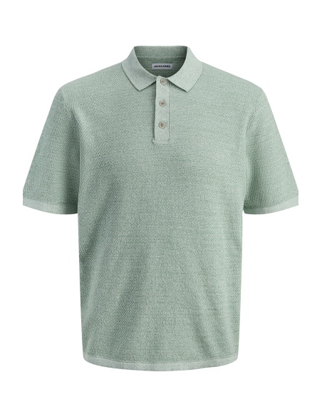 Polo Granite Green JJEGEORGE