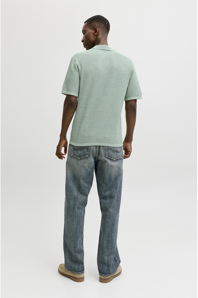 JACKandJONES GRANIT E GREE POLOS MC 2