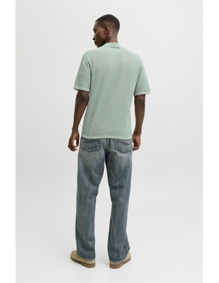 Polo Granite Green JJEGEORGE