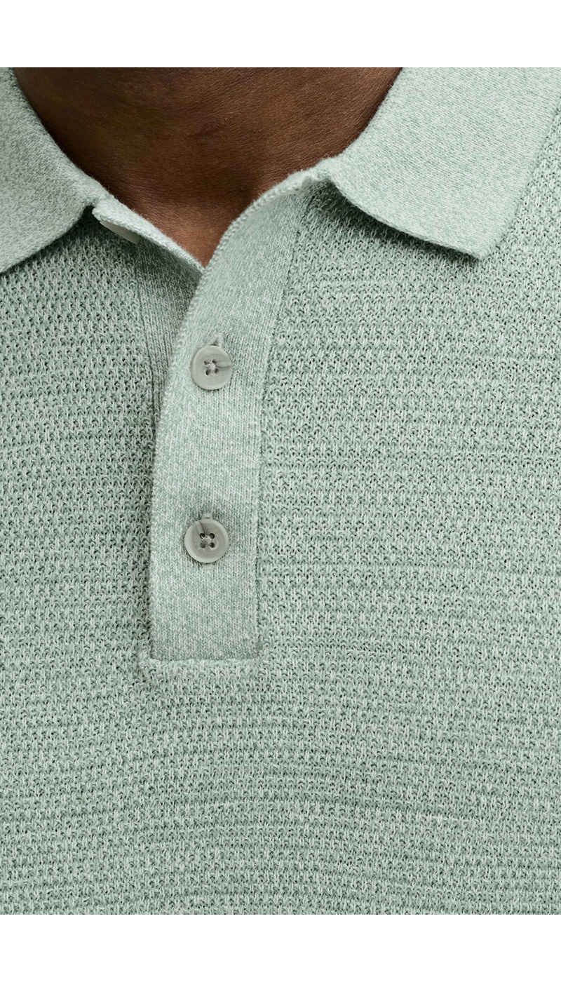 JACKandJONES GRANIT E GREE POLOS MC