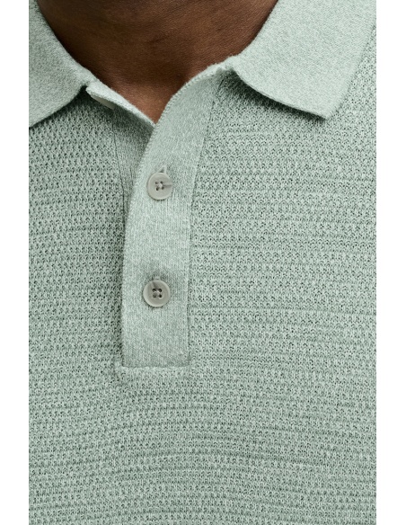 Polo Granite Green JJEGEORGE
