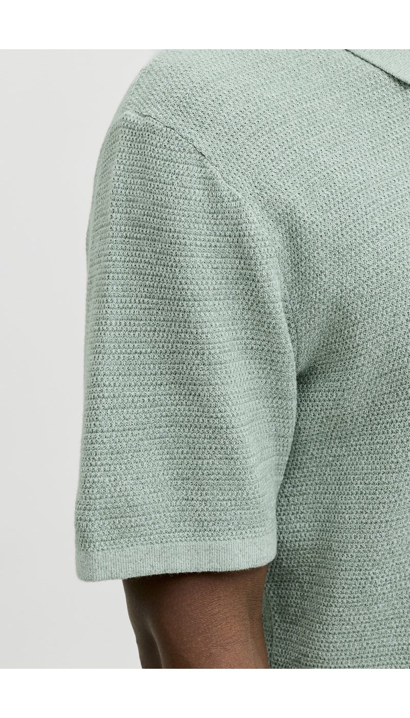 JACKandJONES GRANIT E GREE POLOS MC