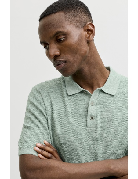 JACKandJONES GRANIT E GREE POLOS MC