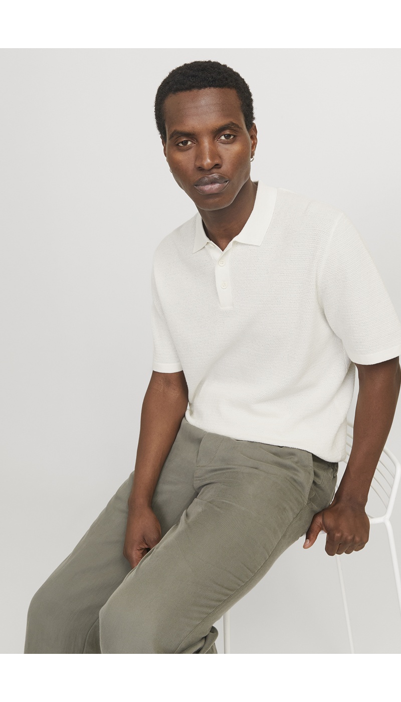 Polo Cloud Dancer JJEGEORGE