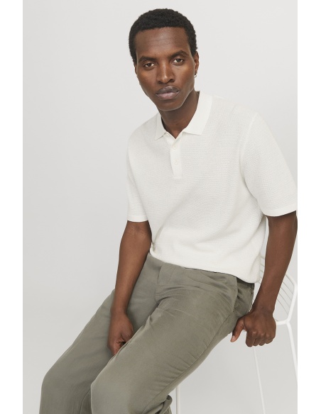 Polo Cloud Dancer JJEGEORGE