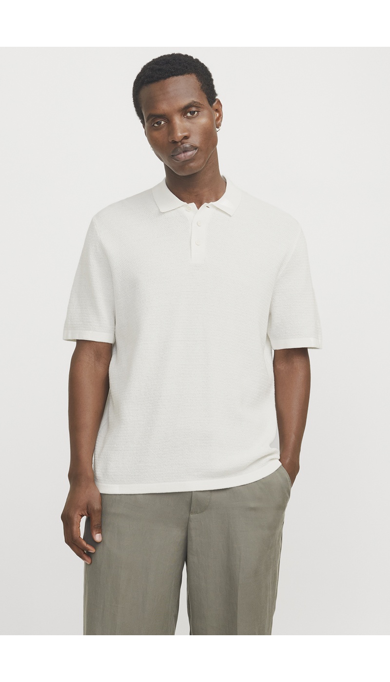 JACKandJONES CLOUD DANCER POLOS MC