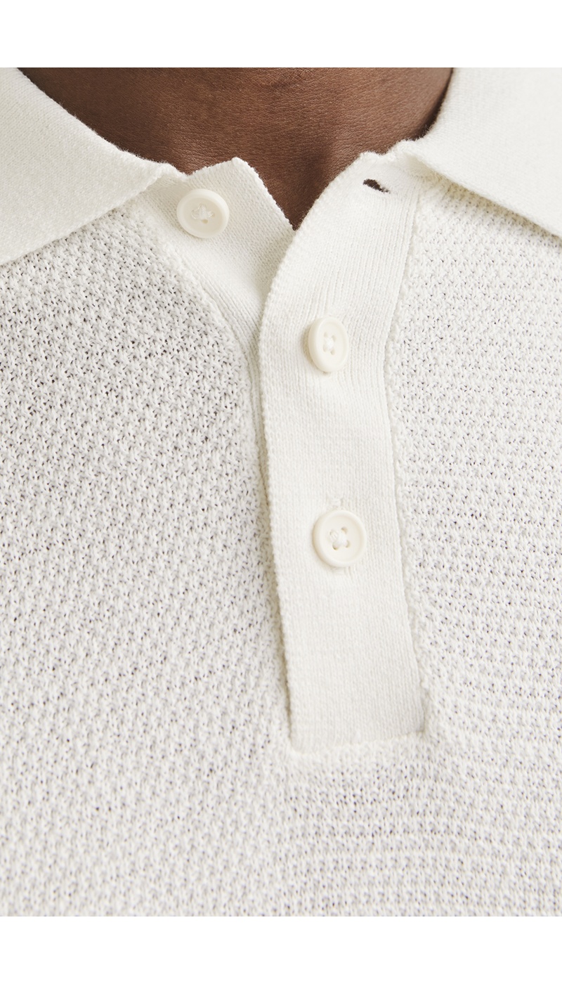 JACKandJONES CLOUD DANCER POLOS MC