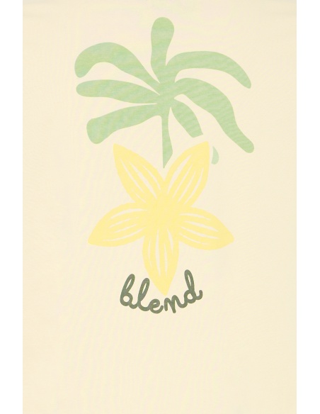 blend dk company vejle as PALMIE BEIGE T-SHIRTS MC HOMME