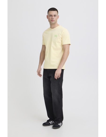 blend dk company vejle as PALMIE BEIGE T-SHIRTS MC HOMME