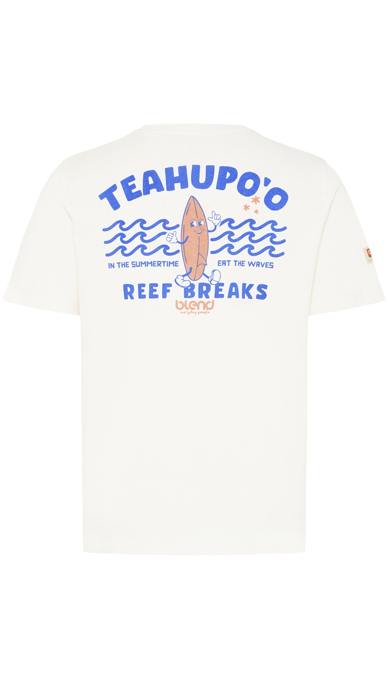 blend dk company vejle as VAGUE BLANC T-SHIRTS MC HOMME