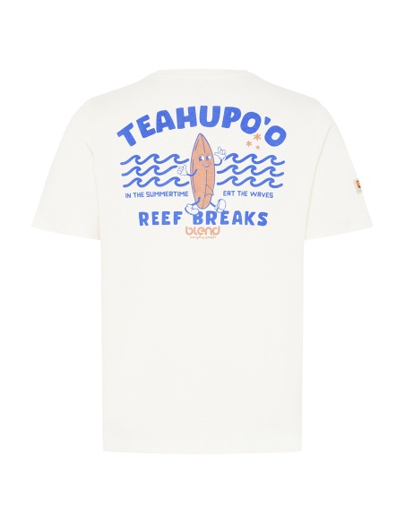 blend dk company vejle as VAGUE BLANC T-SHIRTS MC HOMME