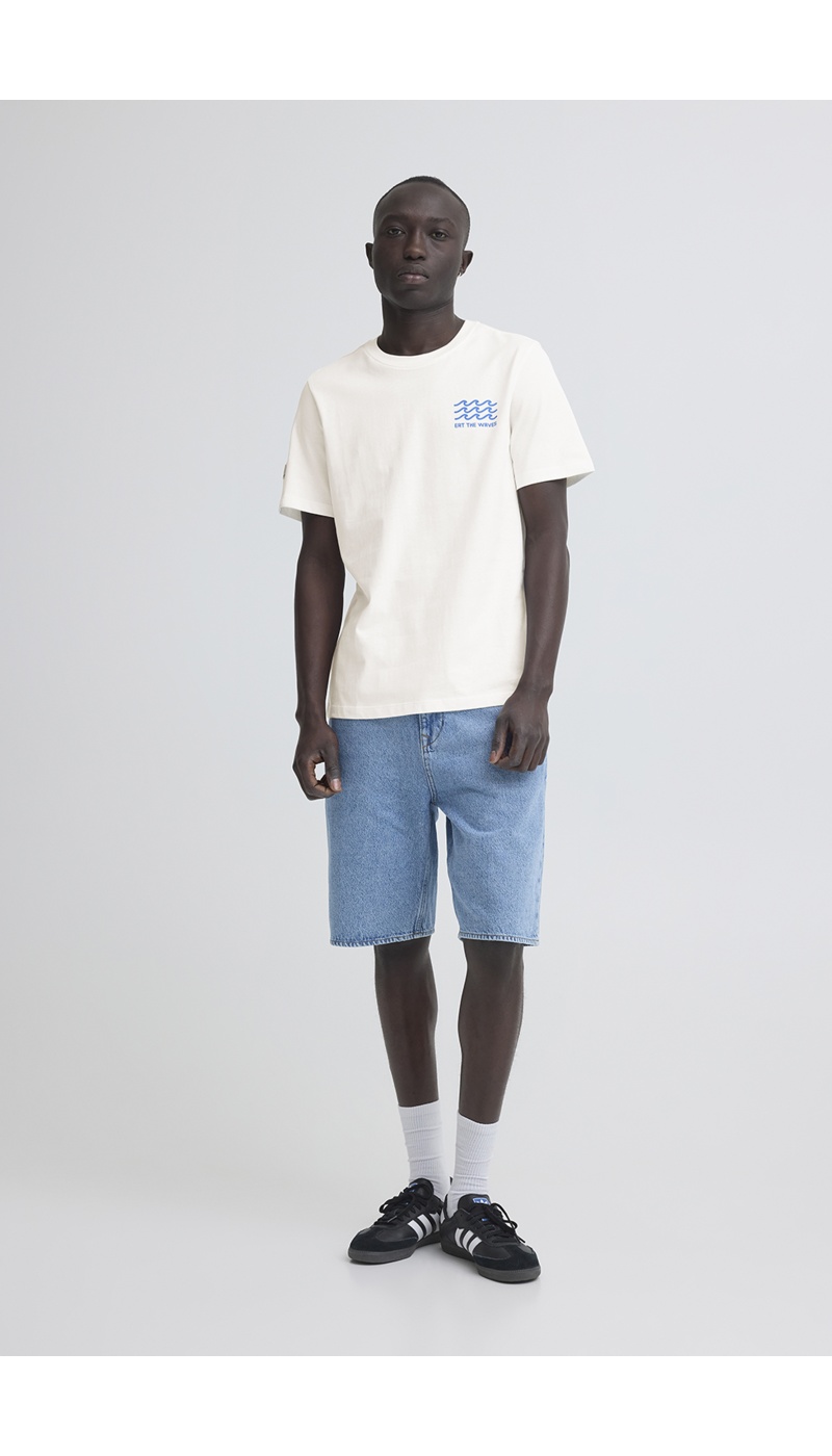 blend dk company vejle as VAGUE BLANC T-SHIRTS MC HOMME
