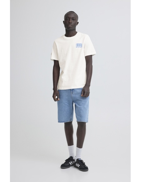 blend dk company vejle as VAGUE BLANC T-SHIRTS MC HOMME