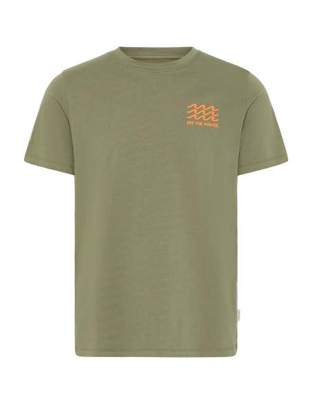 blend dk company vejle as VAGUE KAKI T-SHIRTS MC HOMME