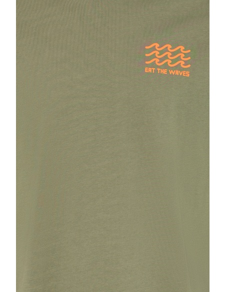 blend dk company vejle as VAGUE KAKI T-SHIRTS MC HOMME