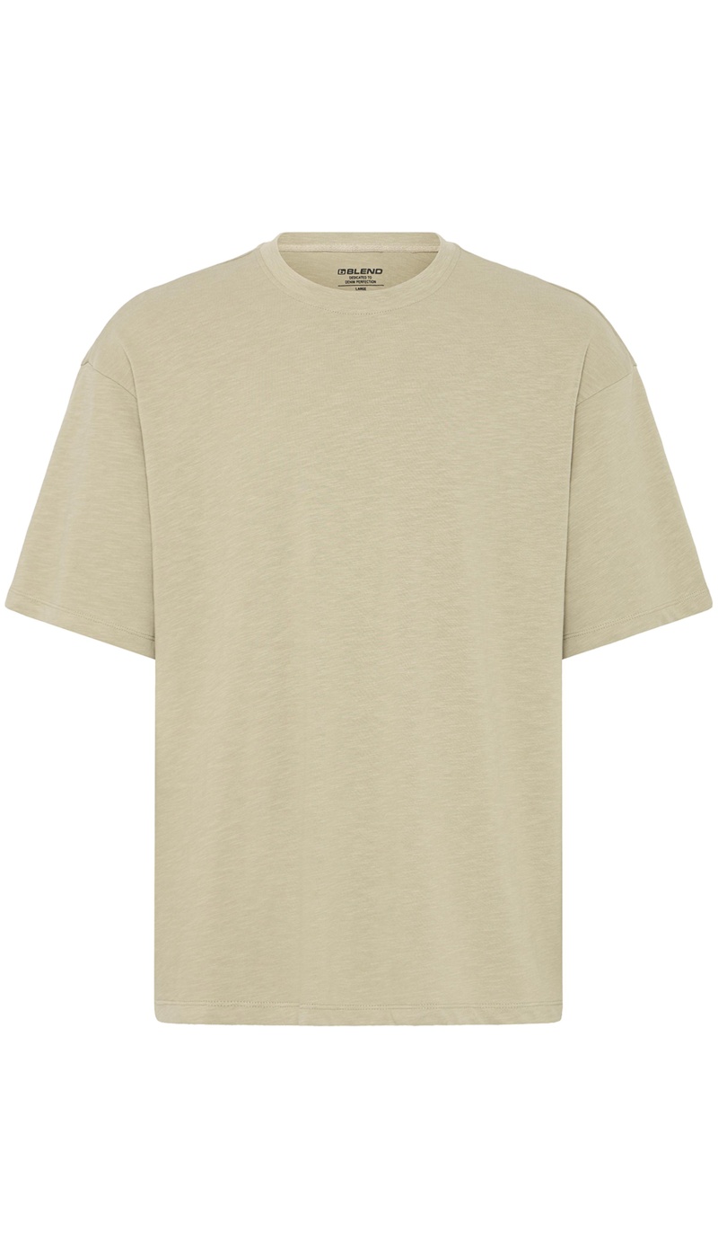 T-shirt Island Beige BHKARIM
