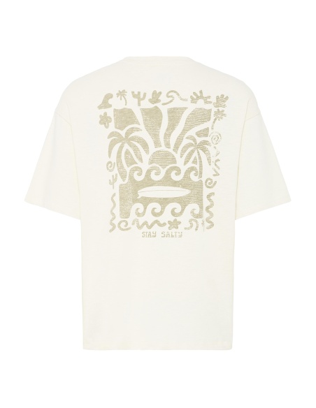 blend dk company vejle as  ECRU T-SHIRTS MC HOMME