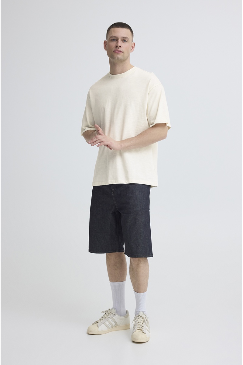 blend dk company vejle as  ECRU T-SHIRTS MC HOMME