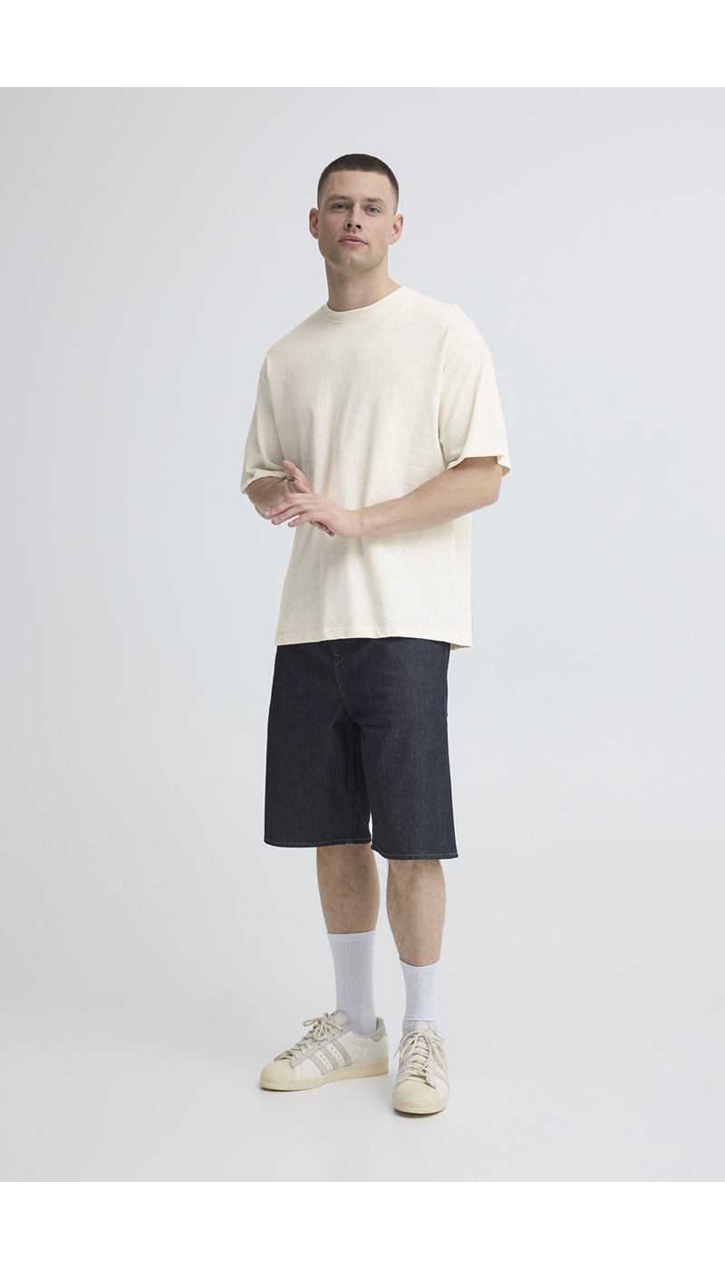 blend dk company vejle as  ECRU T-SHIRTS MC HOMME