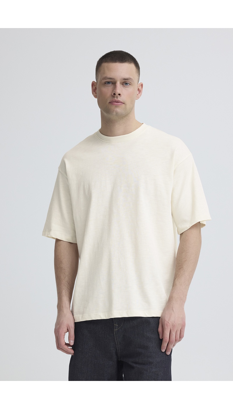 blend dk company vejle as  ECRU T-SHIRTS MC HOMME