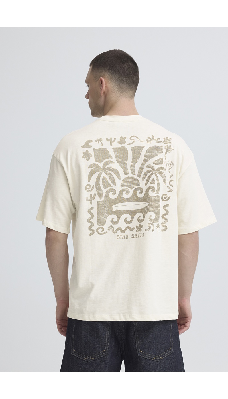 blend dk company vejle as  ECRU T-SHIRTS MC HOMME