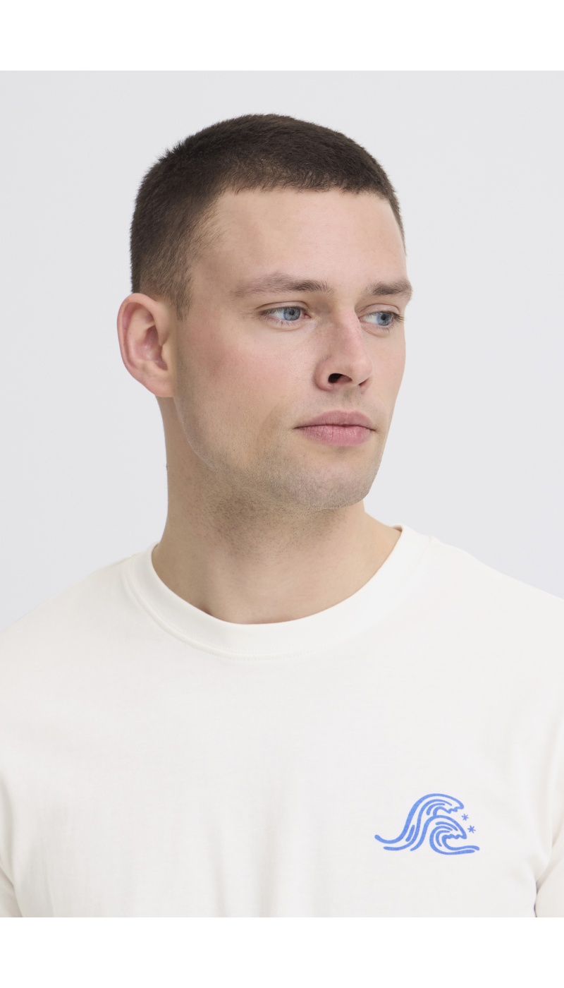 blend dk company vejle as VAGUE BLANC T-SHIRTS MC HOMME