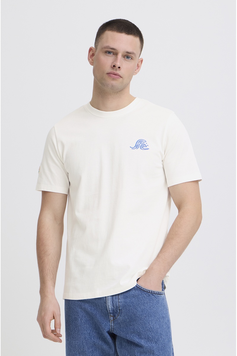 blend dk company vejle as VAGUE BLANC T-SHIRTS MC HOMME 2