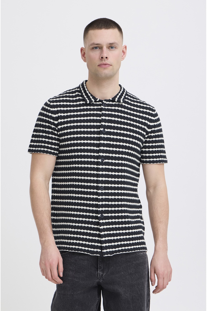 Chemise Blanc Marine BHDIAL 2