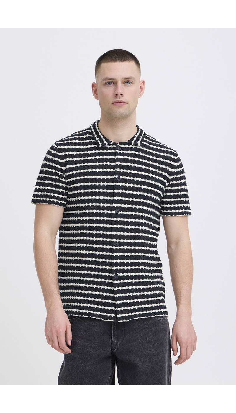 Chemise Blanc Marine BHDIAL