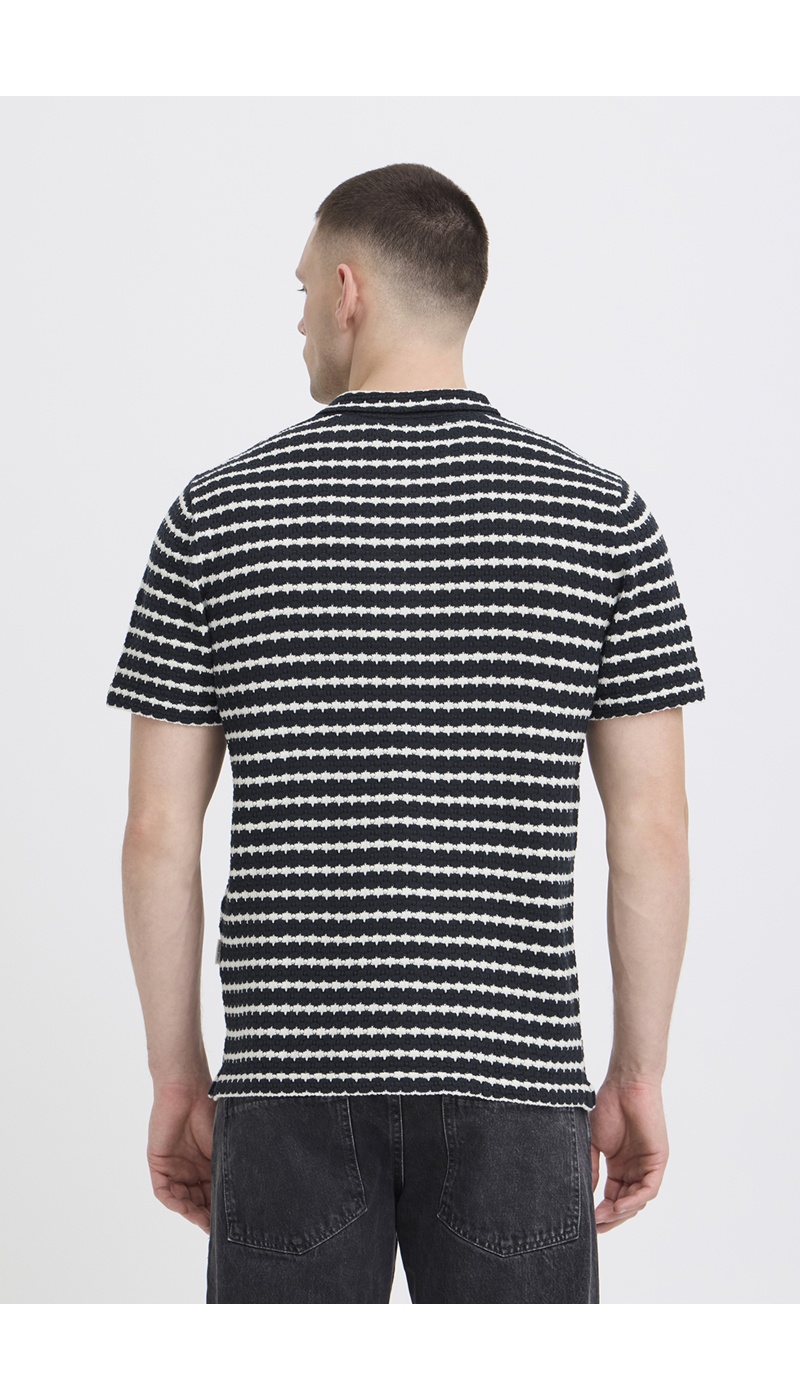 Chemise Blanc Marine BHDIAL