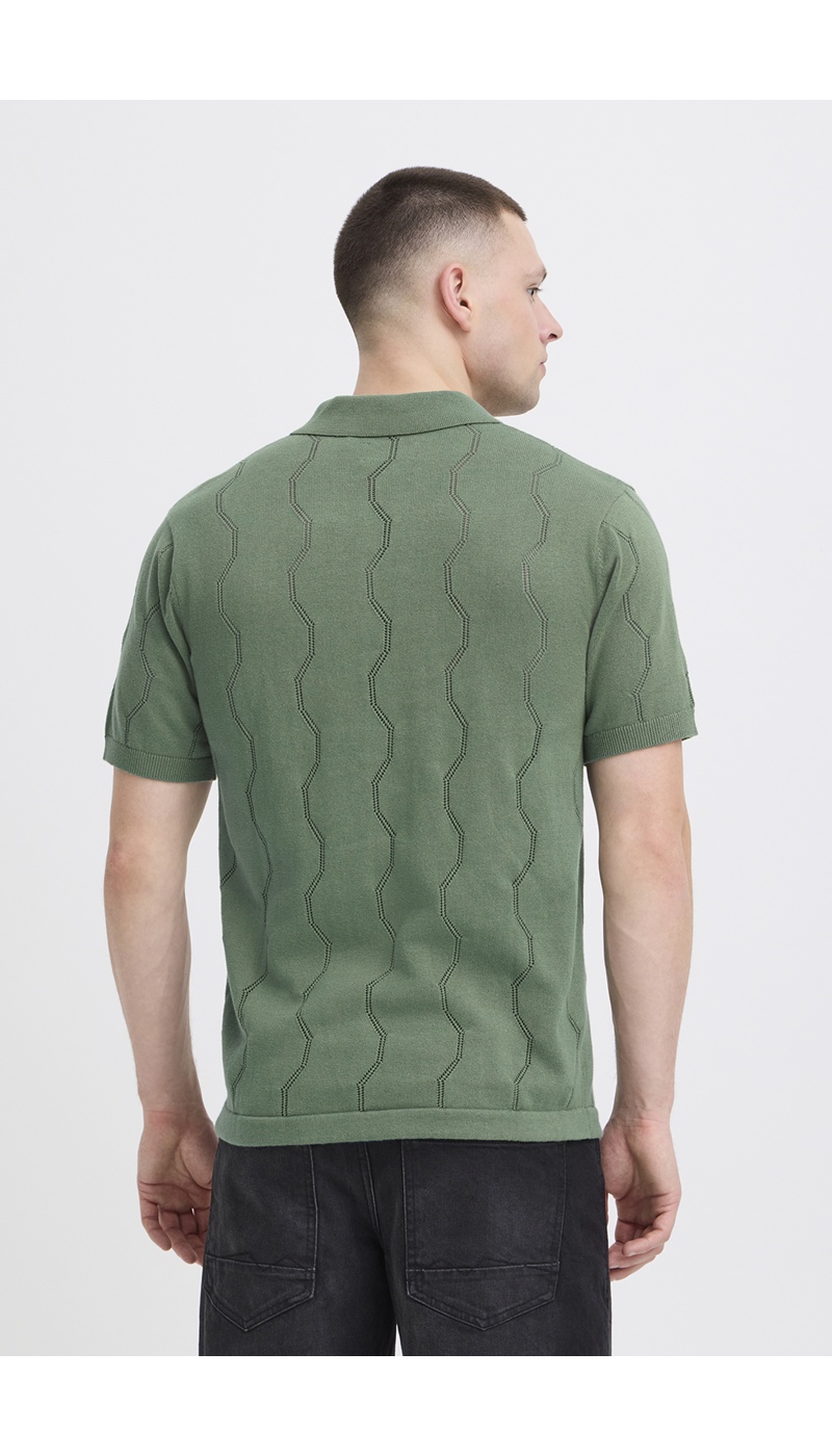 blend dk company vejle as  VERT POLOS MC HOMME