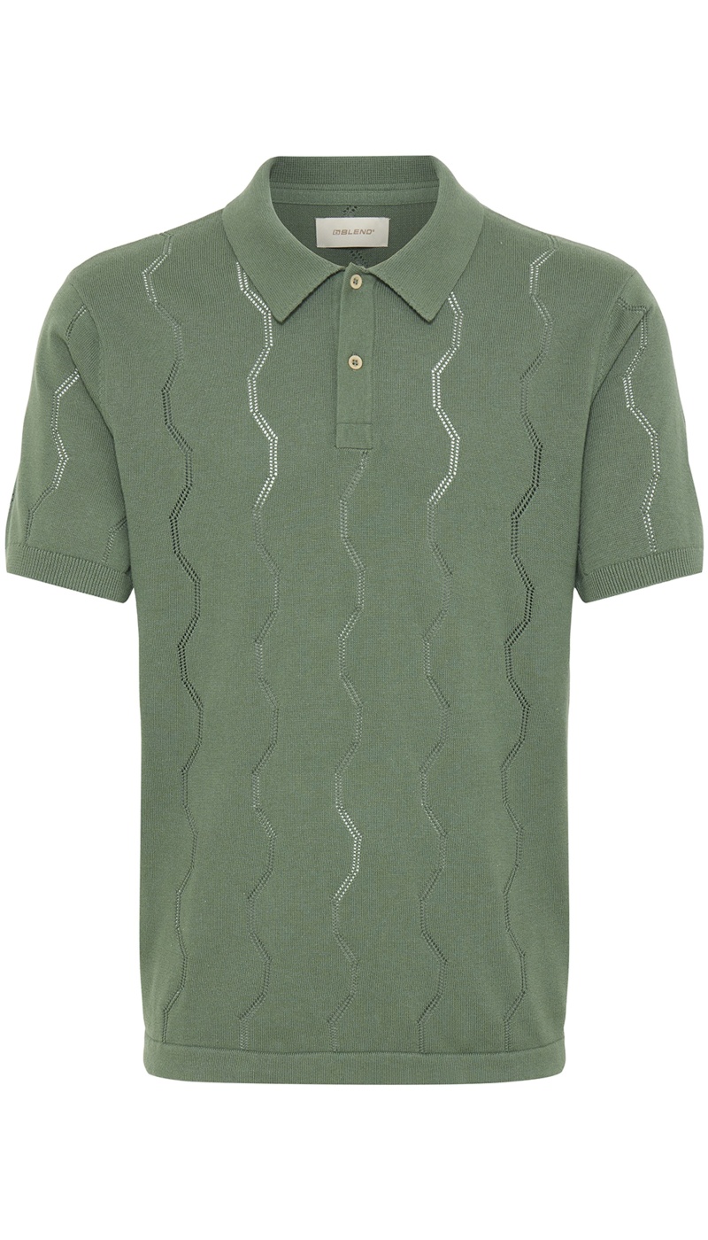 blend dk company vejle as  VERT POLOS MC HOMME