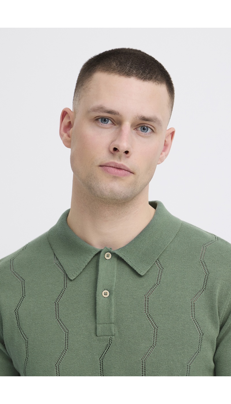 blend dk company vejle as  VERT POLOS MC HOMME